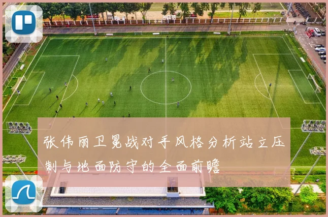 张伟丽卫冕战对手风格分析站立压制与地面防守的全面前瞻