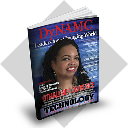 DyNAMC “Technology" Issue 17 August 2017
